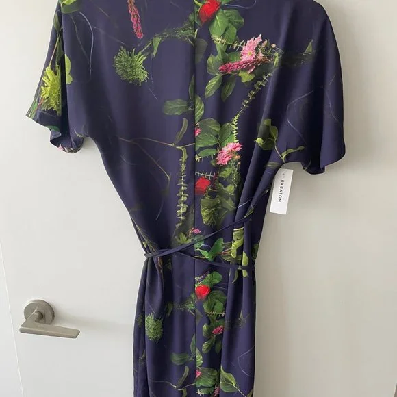 Aritzia Babaton Wallace Dress XS - Picture 2 of 3